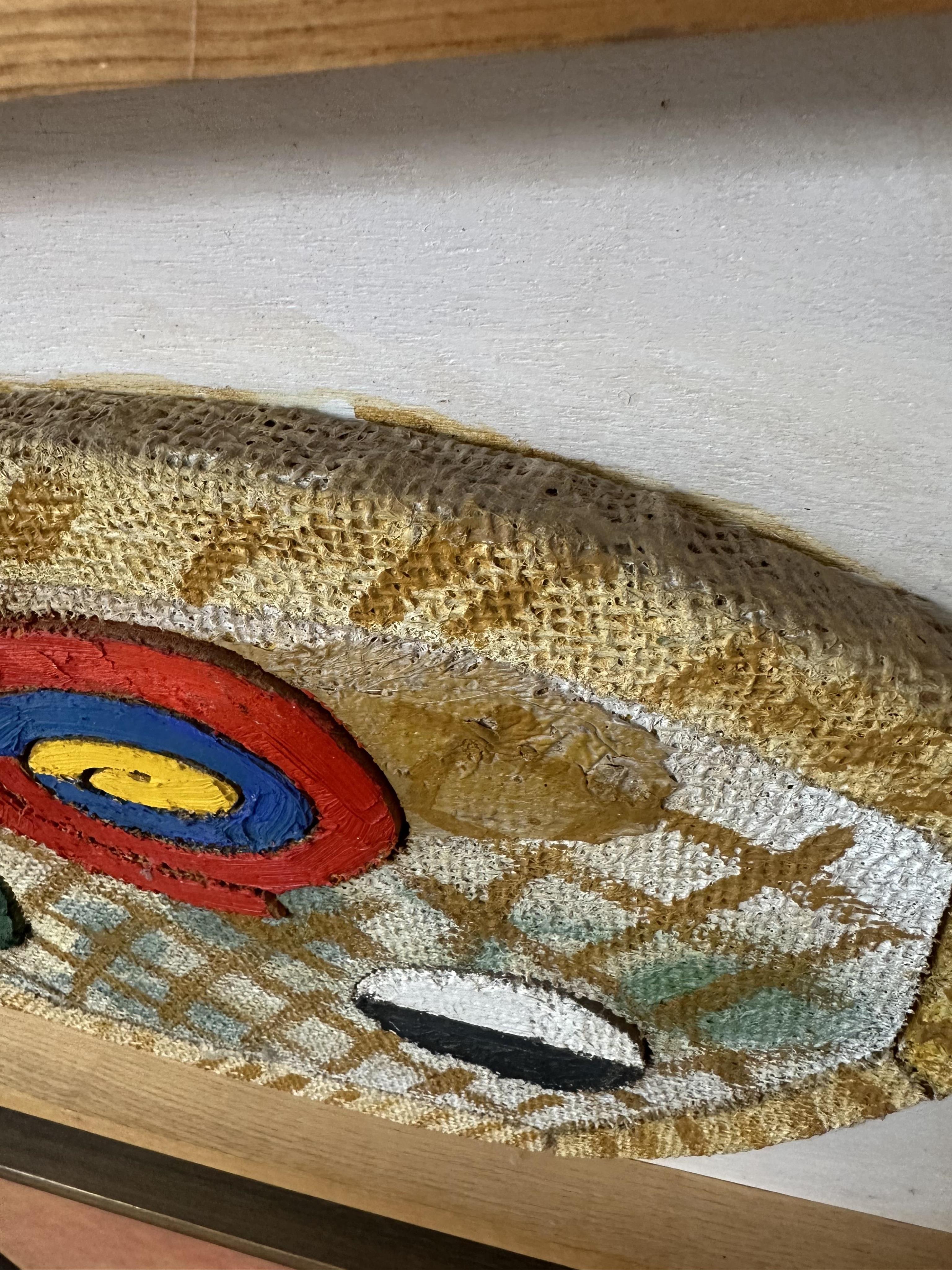 Joe Tilson RA, 1928-2023, 'Liknon Version B'